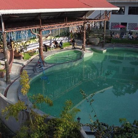 Kuldhan Resort ガントク エクステリア 写真