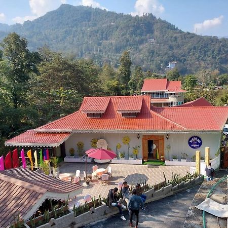 Kuldhan Resort ガントク エクステリア 写真