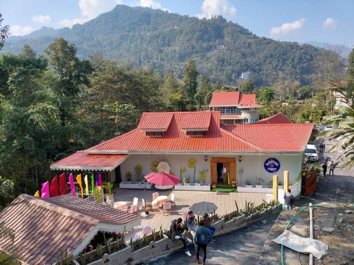 Kuldhan Resort ガントク エクステリア 写真