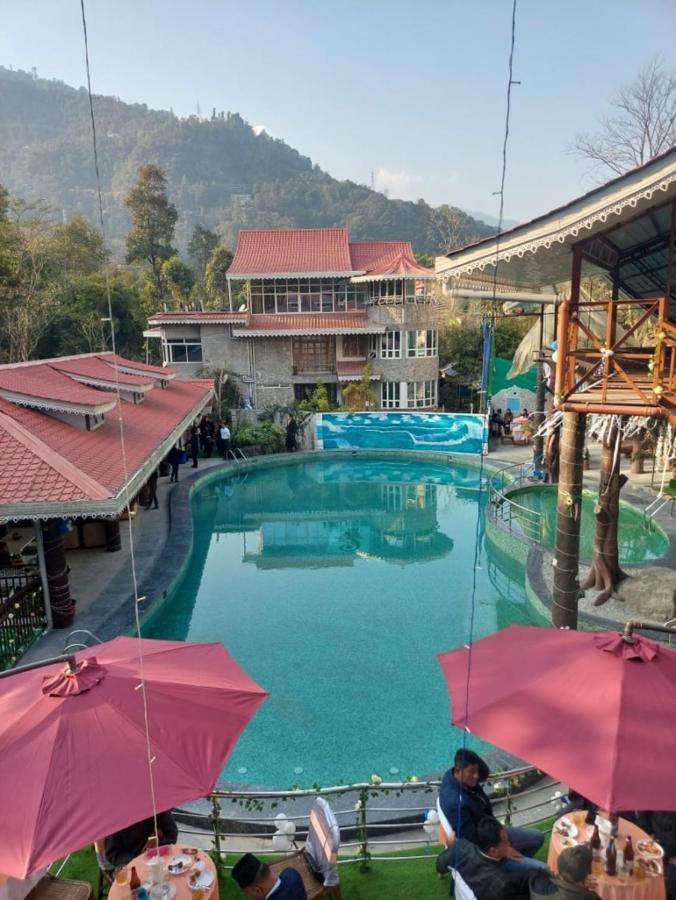 Kuldhan Resort ガントク エクステリア 写真